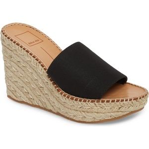 Dolce Vita Slide Wedge Sandal